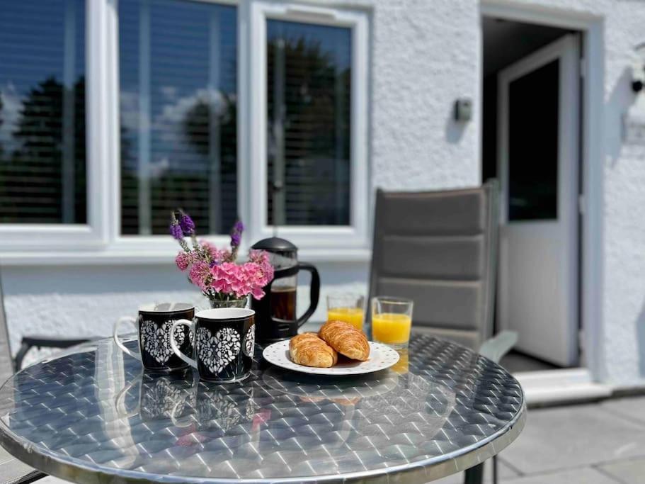 Little Greenway Holiday Bungalow Galmpton المظهر الخارجي الصورة